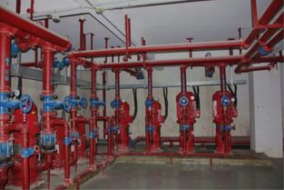 粵馳建工消防設(shè)施工程案例 佛山德聯(lián)汽車用品新建廠房消防工程