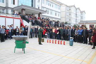 抓實抓好校園冬春火災防控工作，筑牢消防安全防線