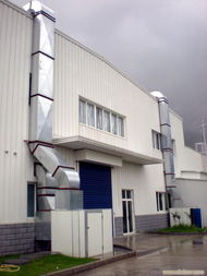 東莞節能降溫、通風、環保與消防工程綜合解析